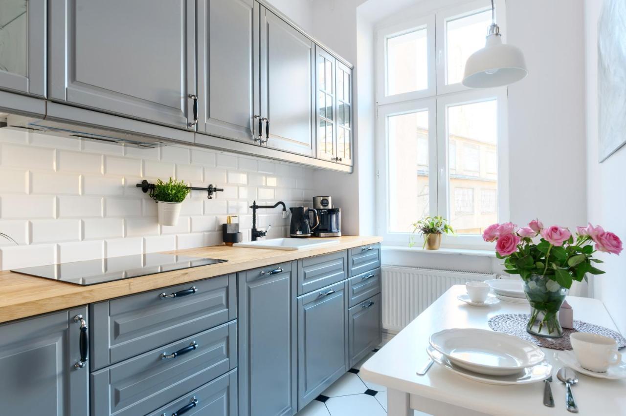 Apartament Nowe Miasto - Skwer Malarzy Gorzow Wielkopolski Luaran gambar