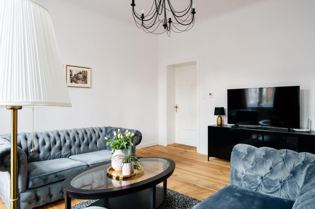 Apartament Nowe Miasto - Skwer Malarzy Gorzow Wielkopolski Luaran gambar