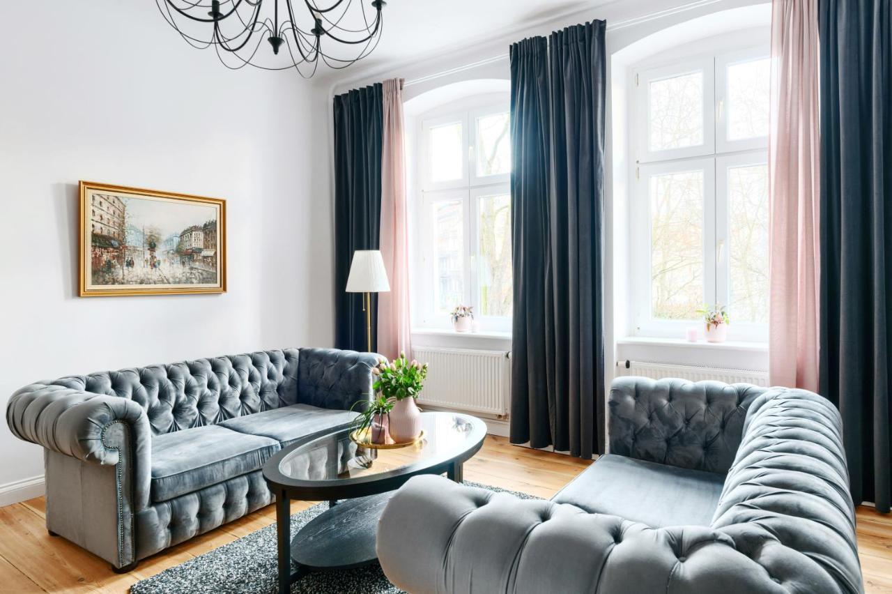 Apartament Nowe Miasto - Skwer Malarzy Gorzow Wielkopolski Luaran gambar