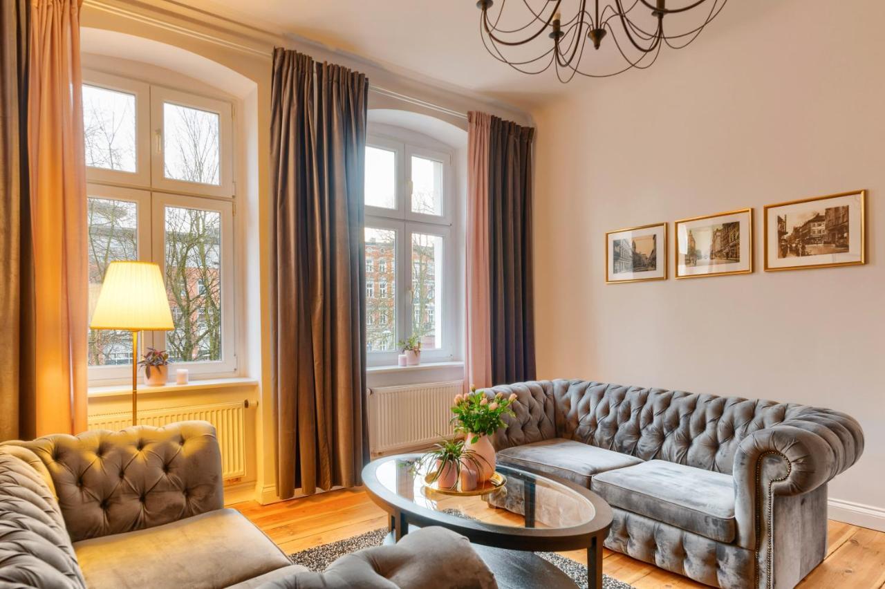 Apartament Nowe Miasto - Skwer Malarzy Gorzow Wielkopolski Luaran gambar