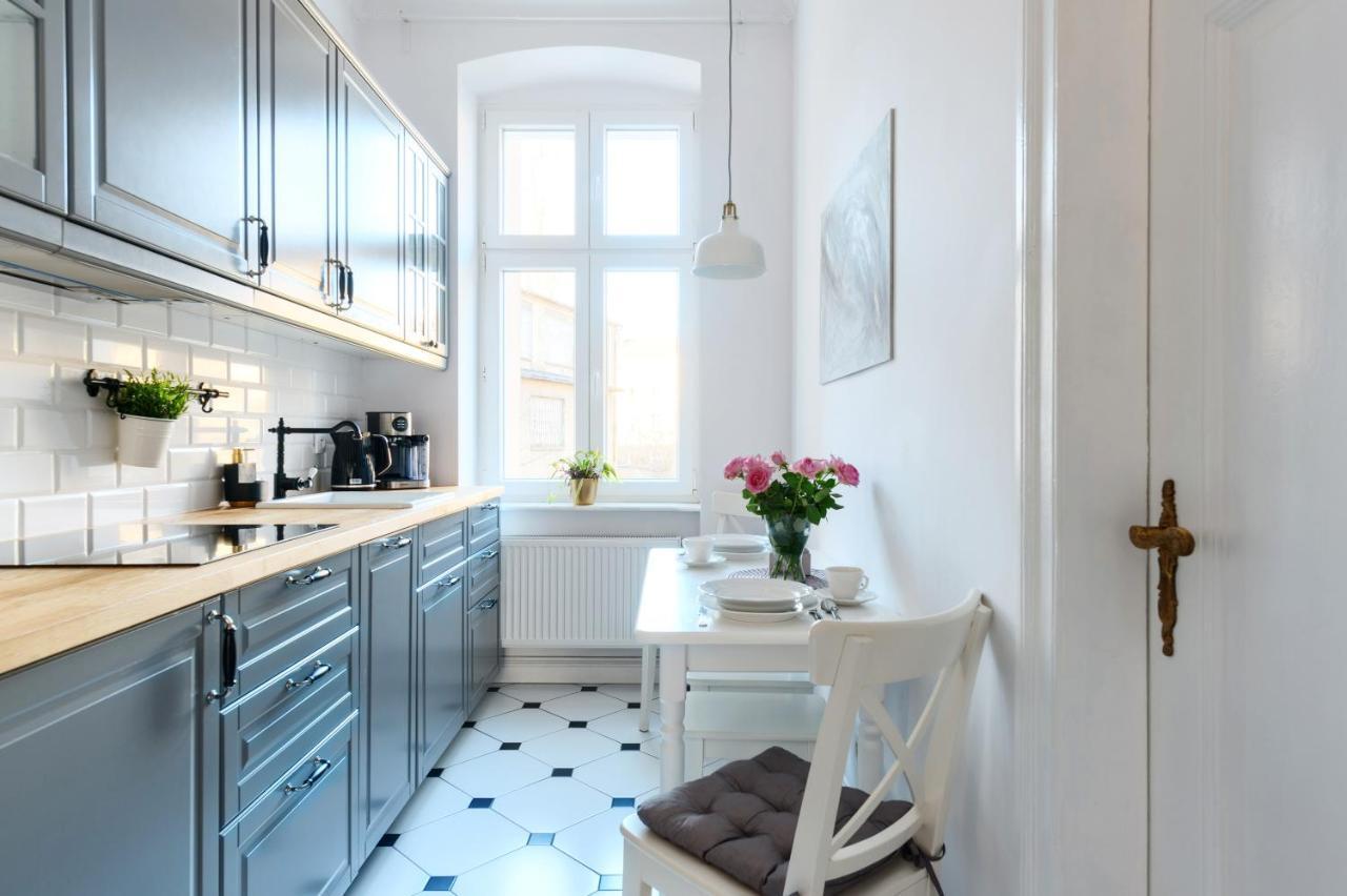 Apartament Nowe Miasto - Skwer Malarzy Gorzow Wielkopolski Luaran gambar